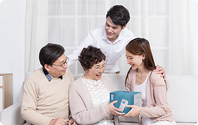 健康随礼，送礼佳品